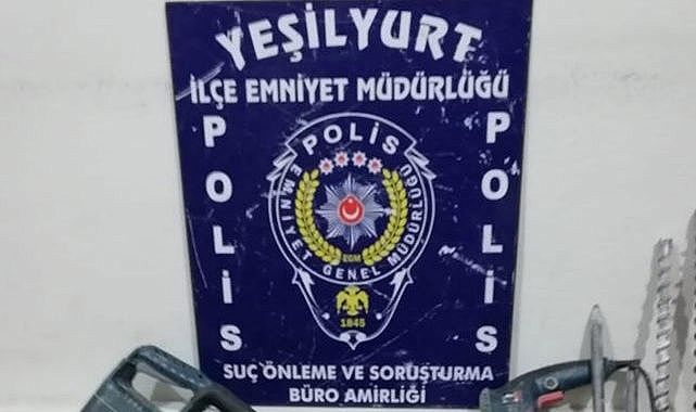 Malatya'daki 4 hırsızlık olayı çözüldü!