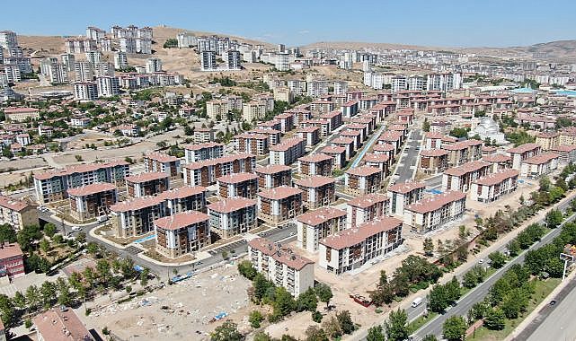 "Ne deprem ne kış korkumuz var"