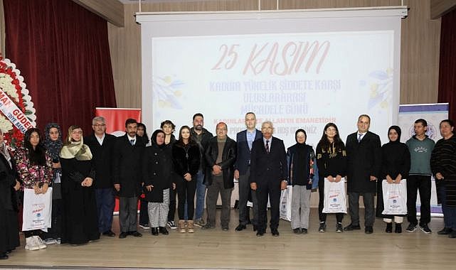 Ödüller sahiplerini buldu