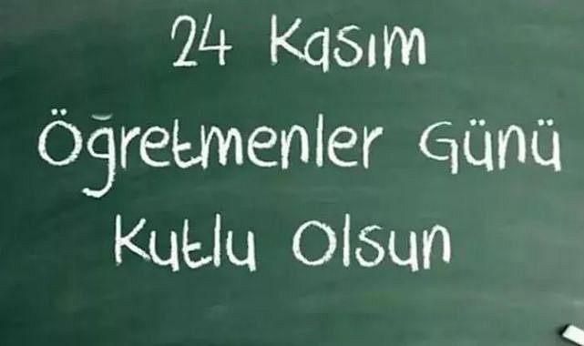 Öğretmenler günü mesajları