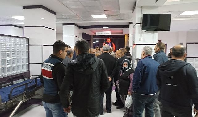 Ölüm salıncağı!..