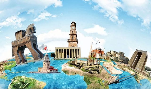 Turizm geliri 35 milyar doları aştı