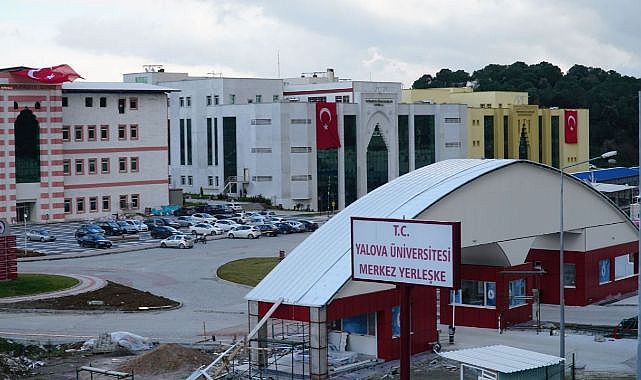 Yalova Üniversitesi Sözleşmeli Personel alacak