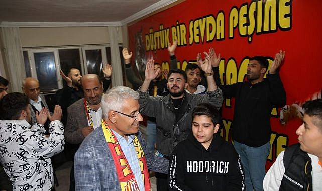 YMS hak ettiği konuma yeniden gelecek!