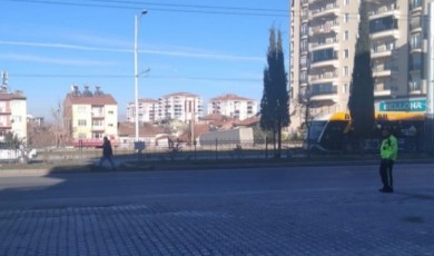 10 günde 10 yayaya ceza!