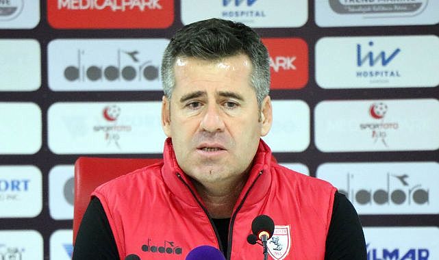 "Bu 1 puan bizi şampiyon yapacak"