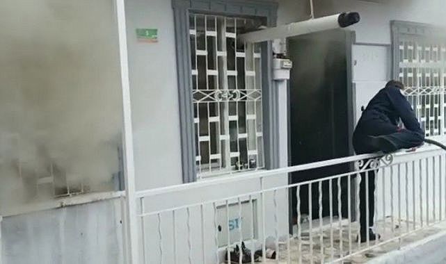 Çakmakla oyun kötü bitti!