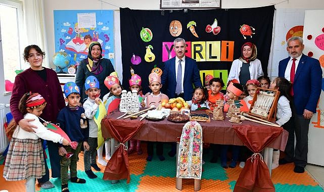 Çınar: “Kendi öz değerlerimize sahip çıkalım”