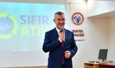 Doğayı korumak ortak vazifemizdir!