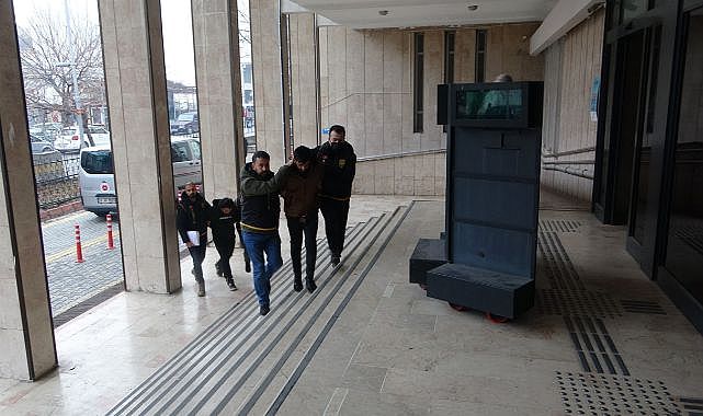 Dolandırıcılığa polis darbesi!