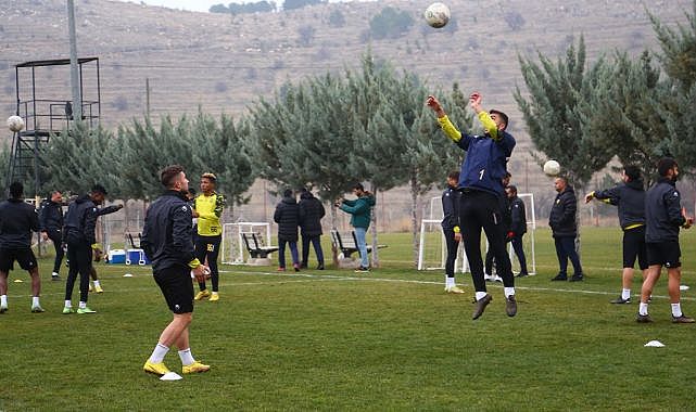 "Galibiyet hasretine son vermek zorundayız"