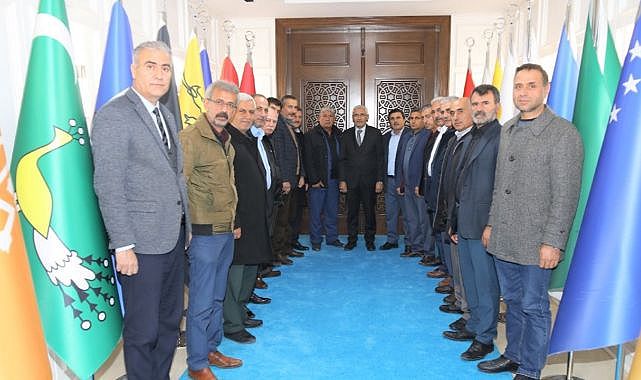 Güder: "Battalgazi her şeyin en güzelini hak ediyor"