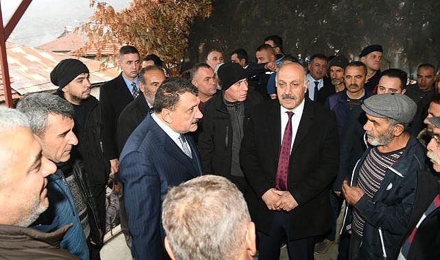 "Esas olan insanların birlik ve beraberliğidir"