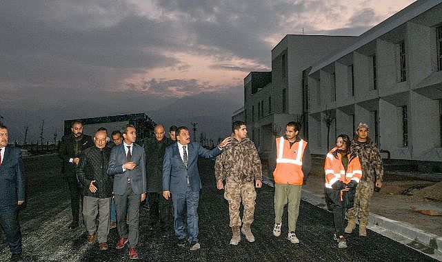 Özel Harekât Merkezi önümüzdeki yıl açılacak!
