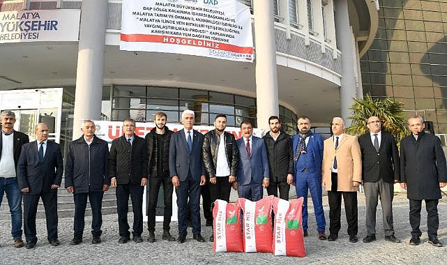 Gürkan, “Çiftçilik, tarım ve hayvancılık artık stratejiktir”