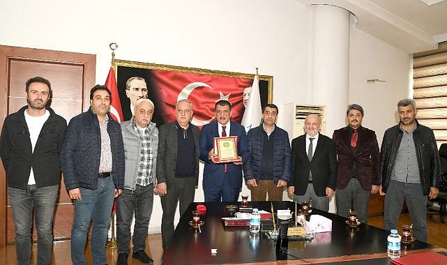 Gürkan: Güzel bir çalışma örneği sergilendi!