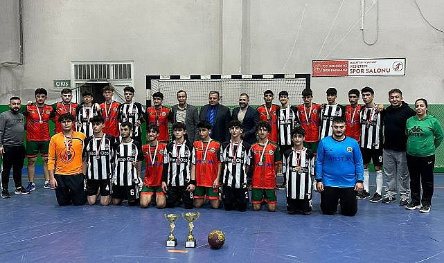 Hentbol İl Birinciliği müsabakaları tamamlandı