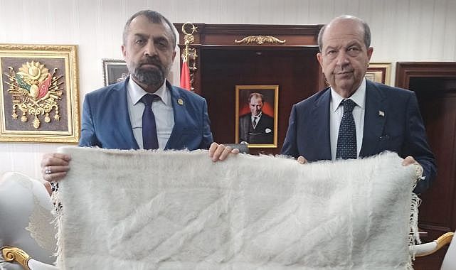 Kuzey Kıbrıs Türk Cumhuriyeti’nde ortak çalışma!