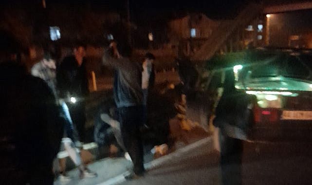 Malatya-Sivas karayolunda feci kaza!