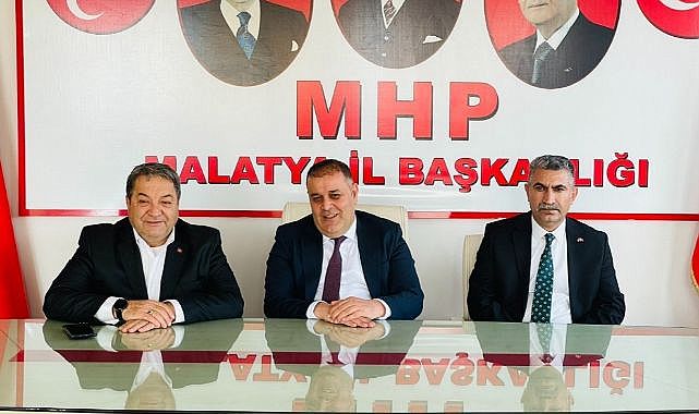 MHP Malatya İl Başkanlığına yeni atama!