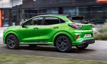 Ford Puma ST şimdi Türkiye’de