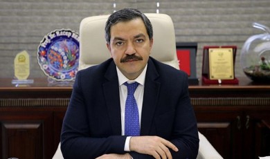 Rektör Bentli, yeni yıl hedeflerini sıraladı