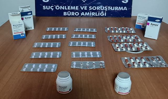 Suç makinesi 11 zanlı yakalandı