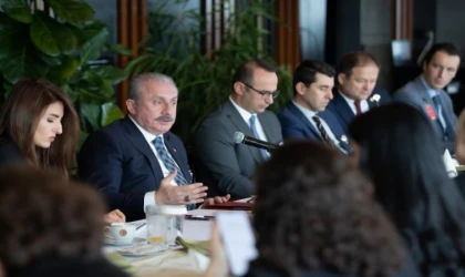 Şentop, Erdoğan’ı Nobel’e aday gösterdi!