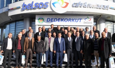 Yatırımların finansmanı hazır!