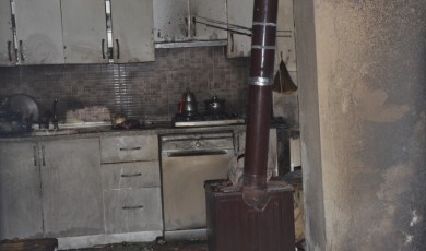 20 günlük yaşam mücadelesini kaybetti
