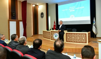2023 yılının ilk toplantısı yapıldı