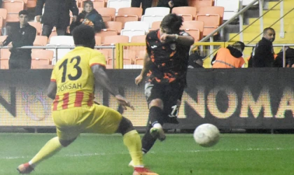 Adanaspor: 2 - Yeni Malatyaspor: 2