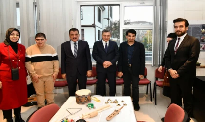 Atölyeden 1,5 ayda 70 öğrenci yararlandı!