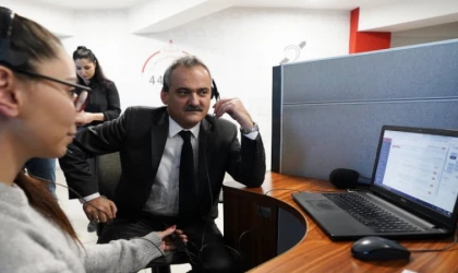 Bakan, Malatyalı öğrencinin çağrısını yanıtladı