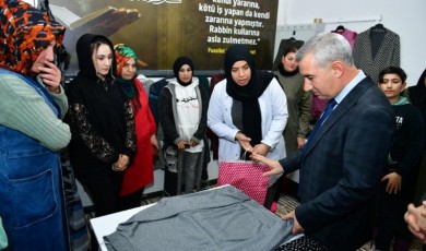 Çınar: “2023 yılını etkinliklerle geçireceğiz”
