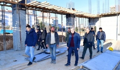 Çınar: Sportif yatırımlar taçlanıyor!