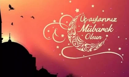 En güzel üç aylar mesajları
