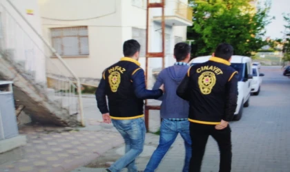 Firari 3 zanlı yakayı ele verdi!