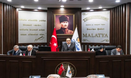 Gündem maddeleri görüşüldü!