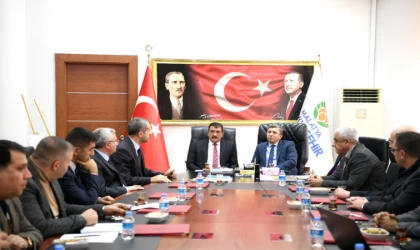 Gürkan: Malatya için önemli bir yatırım!