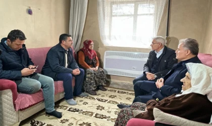 Hedef, bin evi doğal gaz ile buluşturmak!