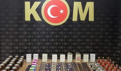 Kentte kaçakçılık operasyonları! 4 zanlı yakalandı