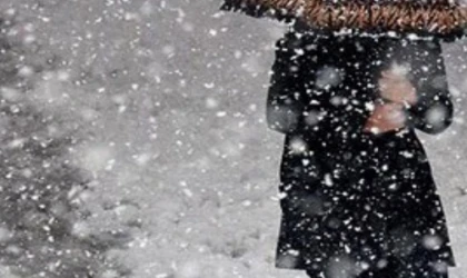 Marmara’ya sis, Güneydoğu’ya kuvvetli kar uyarısı