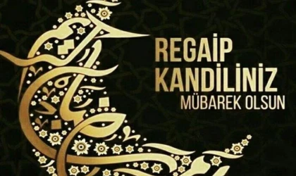 Regaip Kandili Mesajları