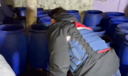 Sahtekârlara şafak baskını!..