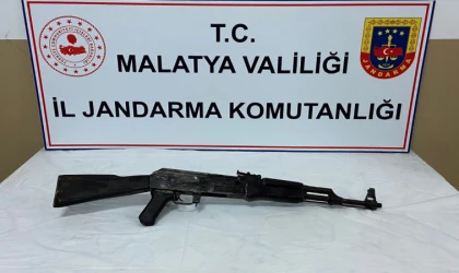 Silah kaçakçılarına suçüstü!