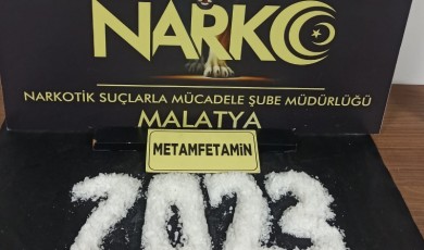 Yastıkta uyuşturucu!..