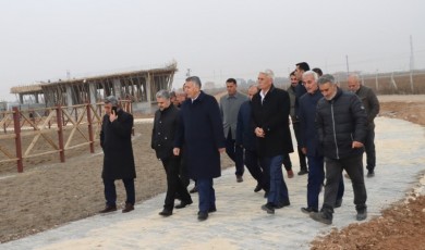 Yazıhan'a büyük yatırım!..