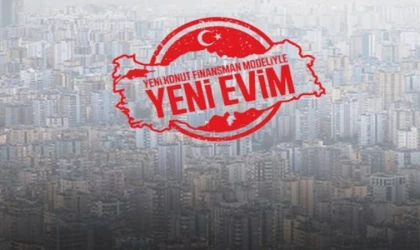 ’Yeni Evim’ başvuruları başlıyor...