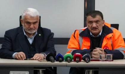 18 ayrı noktada konteyner kent kurulacak